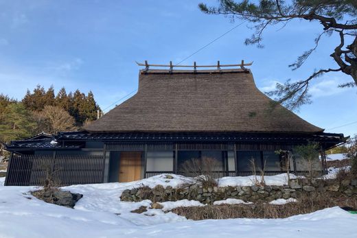 Nantan, Nantan-shiの一戸建て住宅