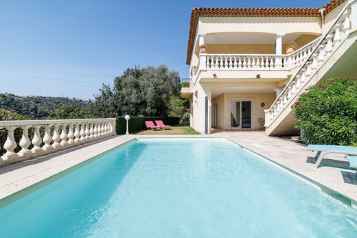 Villa in Cagnes-sur-Mer, Alpes-Maritimes