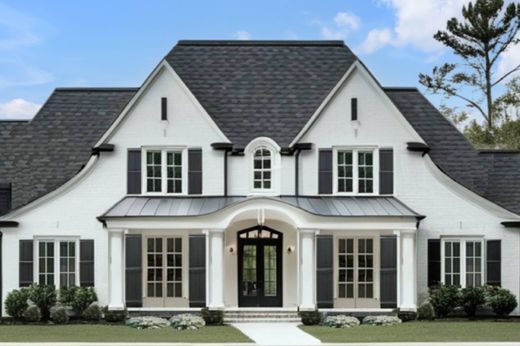 レキシントン, Fayette Countyの一戸建て住宅