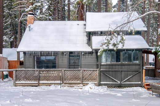 Maison individuelle à South Lake Tahoe, Comté d'El Dorado