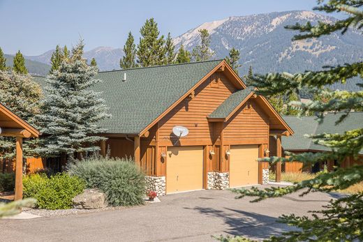 Apartment / Etagenwohnung in Big Sky, Gallatin County