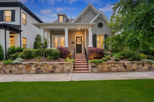 Detached House in McKinney, Collin County