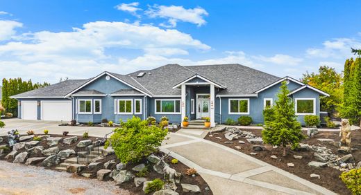 Dom jednorodzinny w Eatonville, Pierce County