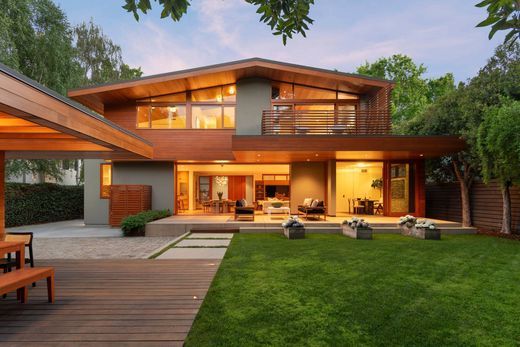 Casa en Palo Alto, Santa Clara County