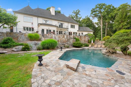 Detached House in Greenwich, Fairfield County