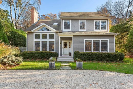 Dom jednorodzinny w East Hampton, Suffolk County