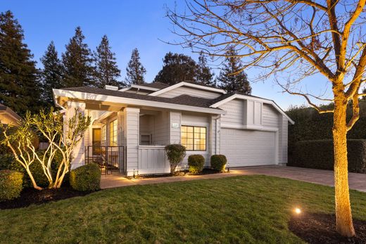 Einfamilienhaus in Sonoma, Sonoma County