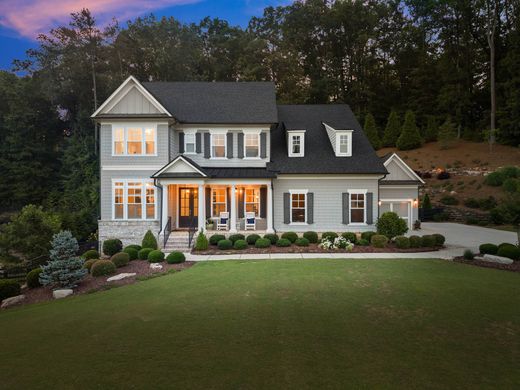Detached House in Milton, Fulton County