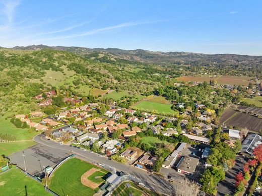Luxury home in Sonoma, Sonoma County