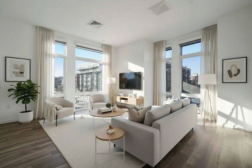 Διαμέρισμα σε Boston, Suffolk County