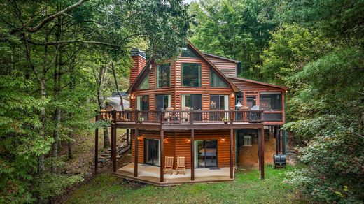 Casa Unifamiliare a Blue Ridge, Fannin County
