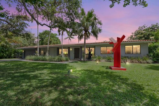 Luksusowy dom w Pinecrest, Miami-Dade County