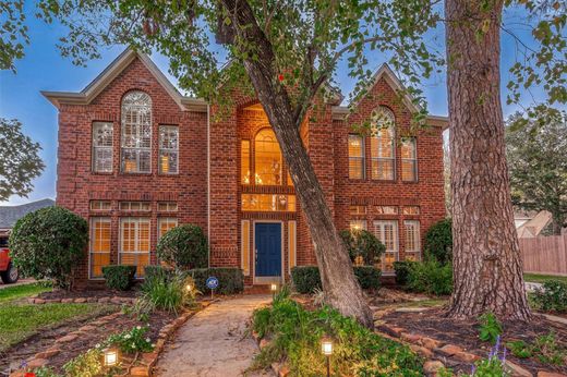 Detached House in Spring, Harris County