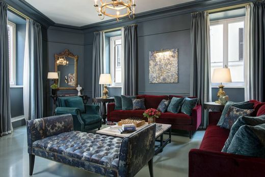 Apartment for rent per month in Rome