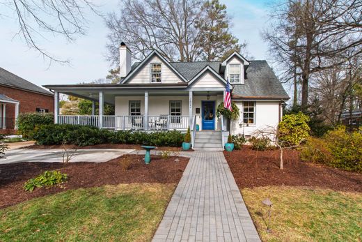 Detached House in Raleigh, Wake County
