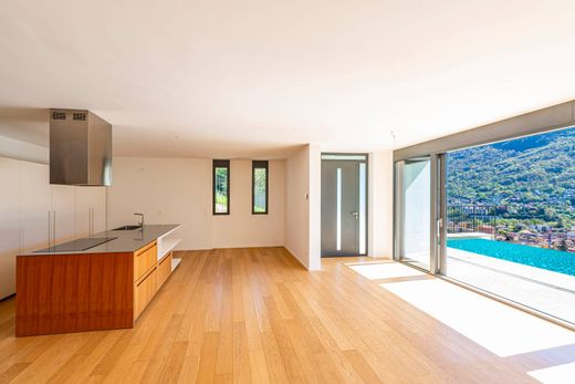 Apartment in Comano, Lugano