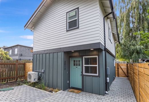 Detached House in Seattle, King County