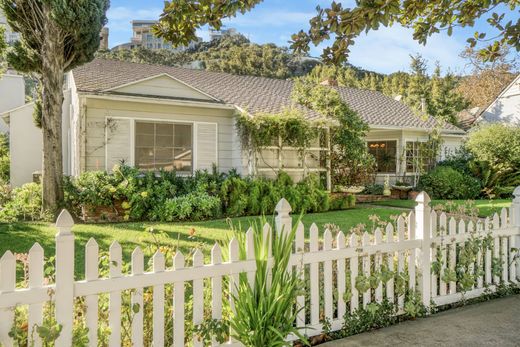 Maison individuelle à West Los Angeles, Comté de Los Angeles