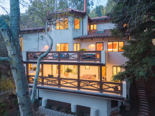 Detached House in Berkeley, Alameda County
