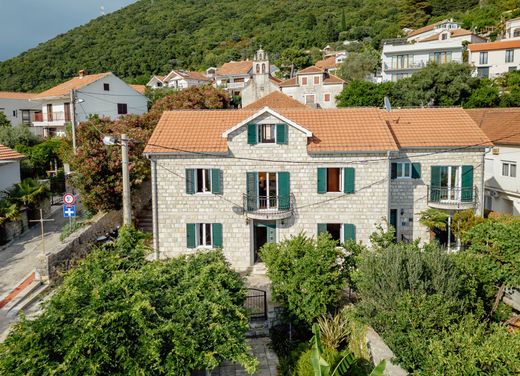 Vrijstaand huis in Tivat