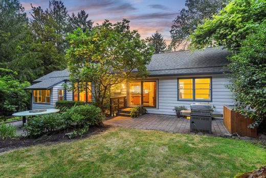 Luxury home in Portland, Multnomah County