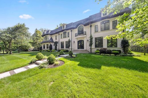Einfamilienhaus in Haworth, Bergen County