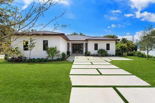 Casa Unifamiliare a Pinecrest, Miami-Dade County