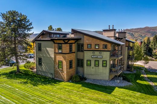Apartment in Steamboat Springs, Routt County