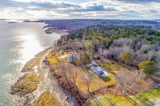 ‏בית חד-משפחתי ב  Chebeague Island, Cumberland County