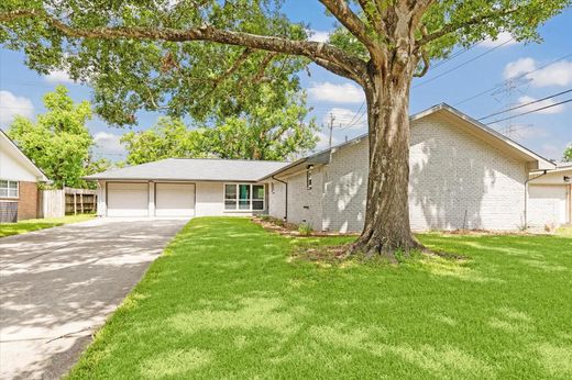 Detached House in Houston, Harris County