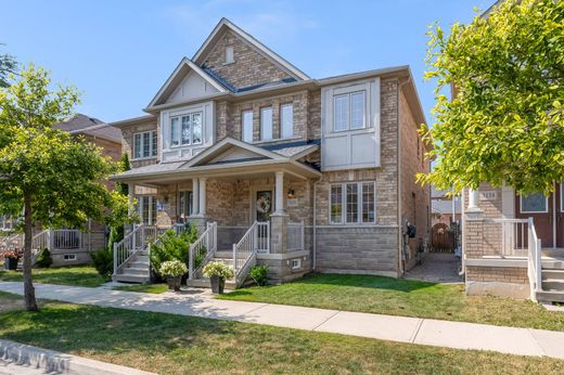 Casa di città a Oakville, Ontario
