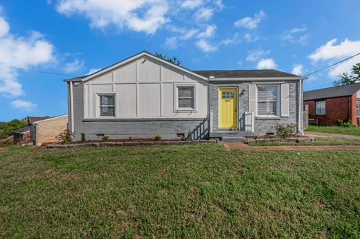 Vrijstaand huis in Nashville, Davidson County