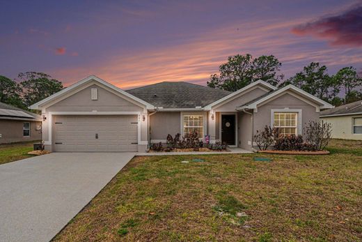 Müstakil ev Palm Bay, Brevard County