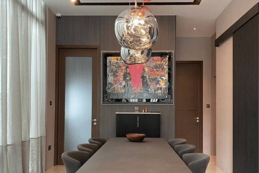 Twee-onder-een-kapwoning in Singapore