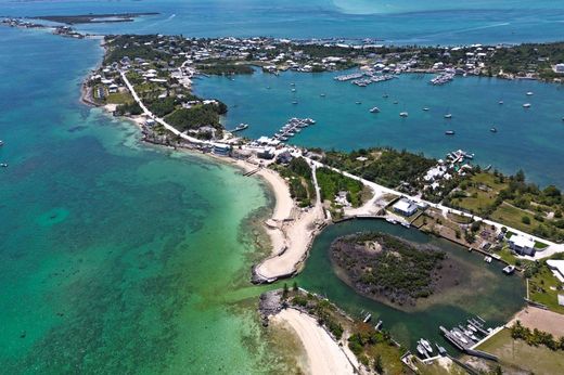 Terrain à Marsh Harbour, Central Abaco District