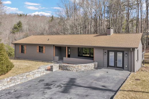 Maison individuelle à Blowing Rock, Comté de Watauga