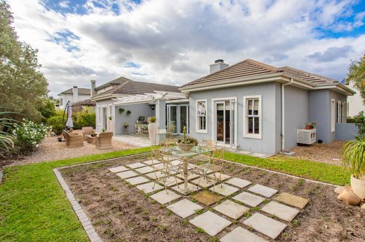 Franschhoek, Cape Winelands District Municipalityの一戸建て住宅