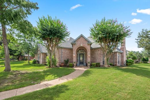 Vrijstaand huis in Keller, Tarrant County