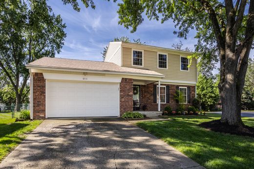 Casa Unifamiliare a Indianapolis, Marion County