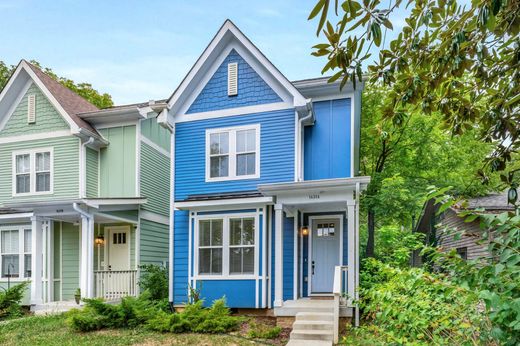 Частный Дом, Нэшвилл, Davidson County