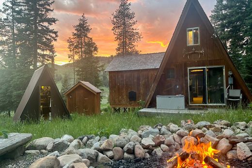 Luxury home in Jackson, Teton County