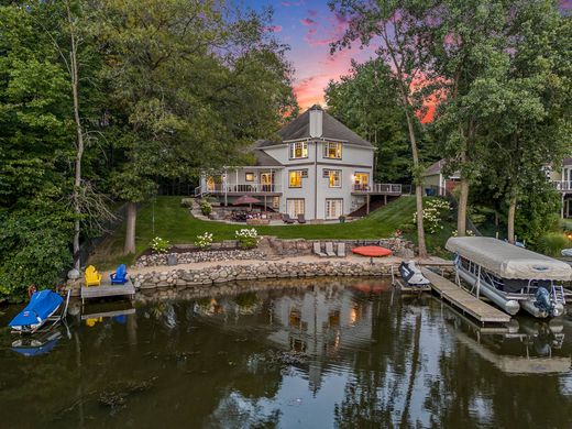 Einfamilienhaus in Allegan, Allegan County