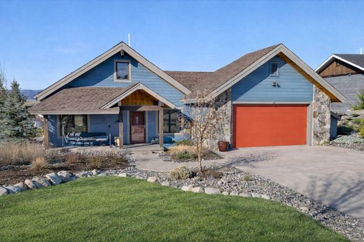 Casa Unifamiliare a Steamboat Springs, Routt County