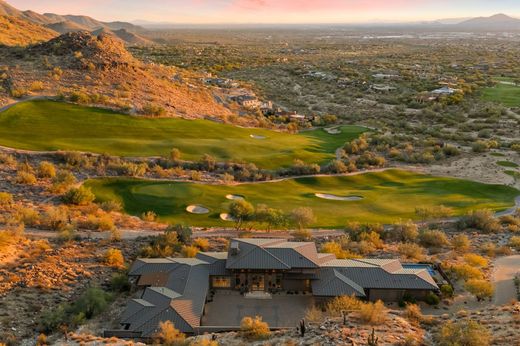 Detached House in Scottsdale, Maricopa County