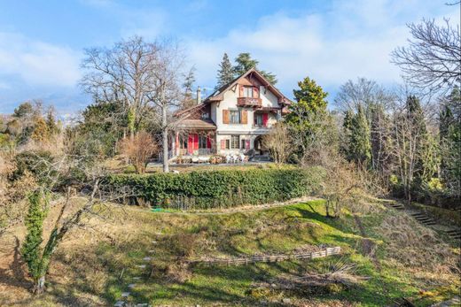 Detached House in Clarens, Riviera-Pays-d'Enhaut District