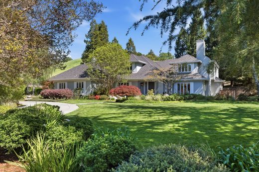 Detached House in Los Altos Hills, Santa Clara County