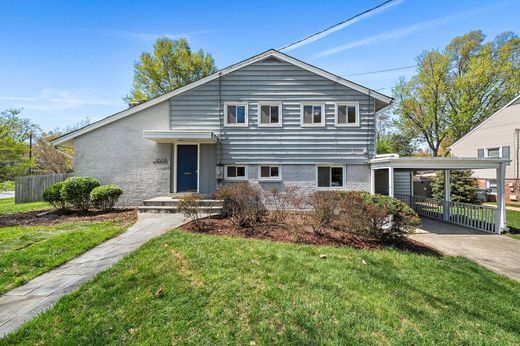 Luxury home in Alexandria, City of Alexandria