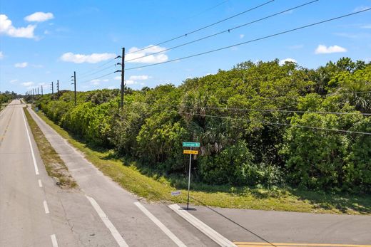 Terreno en Melbourne Beach, Condado de Brevard