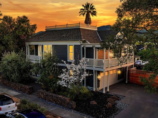 Casa en Yountville, Napa County