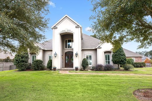 Vrijstaand huis in Madisonville, Saint Tammany Parish